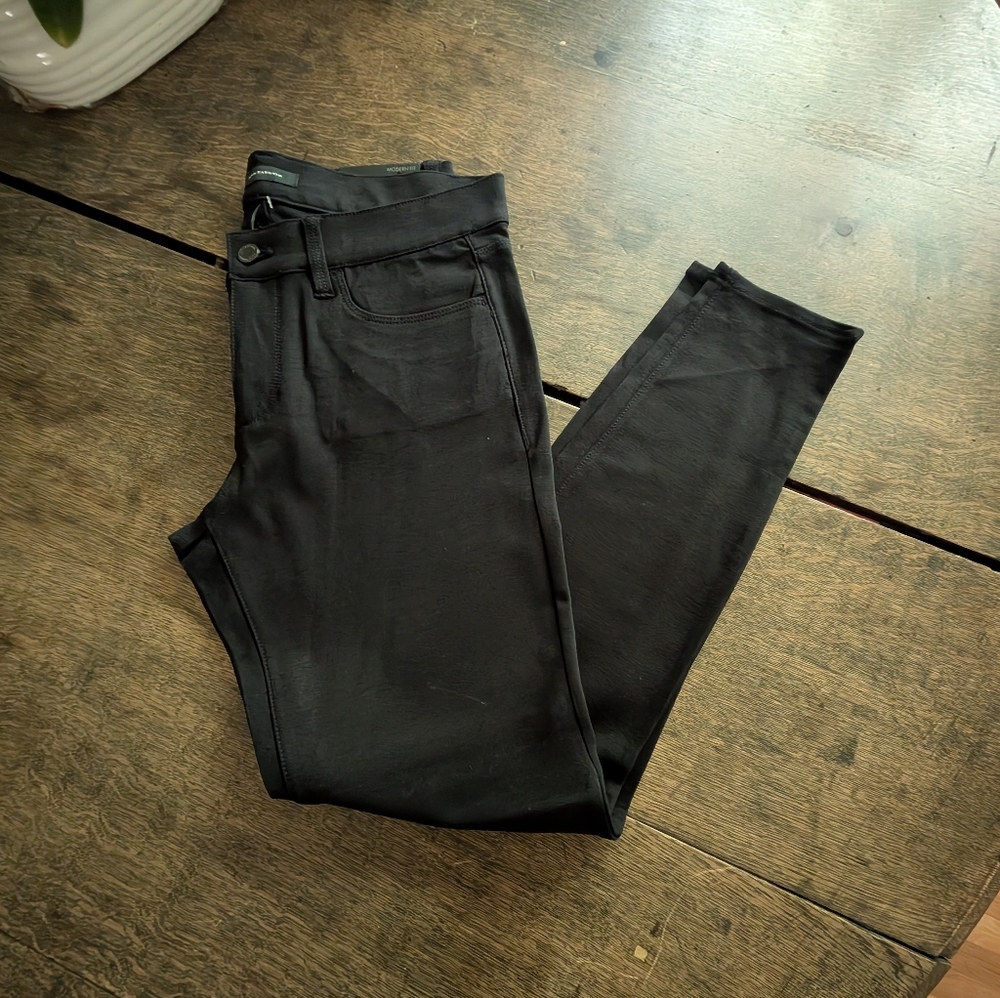 Ann Taylor NWT Black Jeans